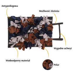 DINGO Mata węchowa 60 x 40 cm