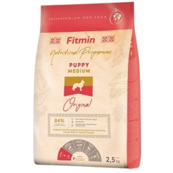 FITMIN Dog Original Medium Puppy 2,5 kg