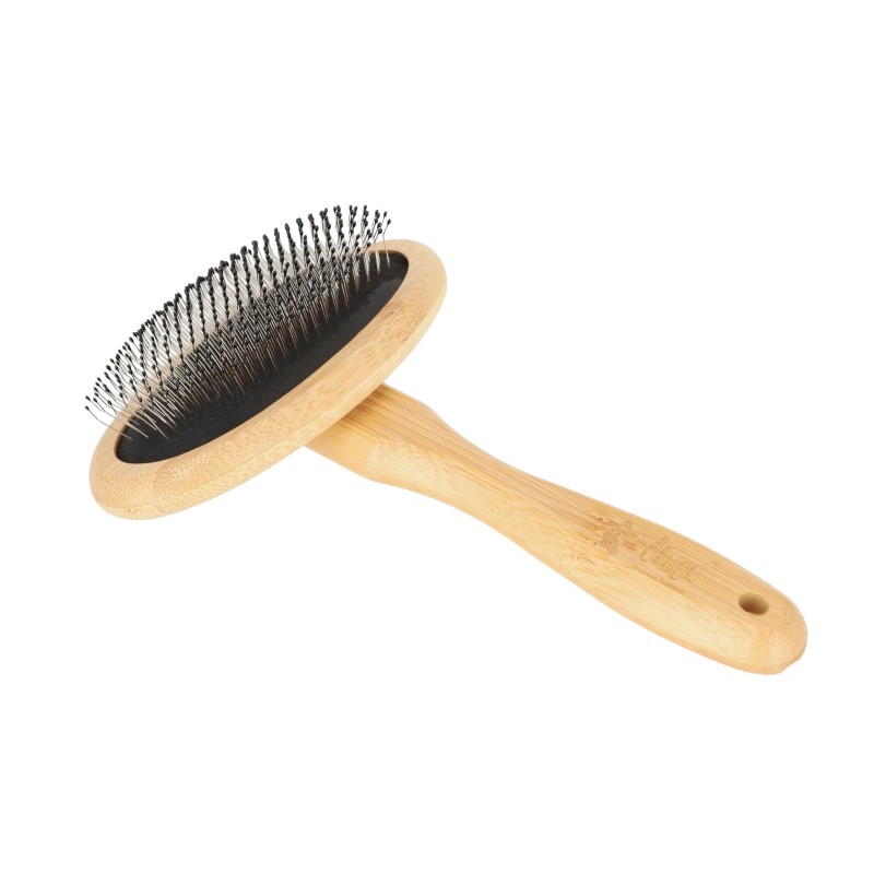 DINGO SzczotkaBambus.rączka 17x11cm