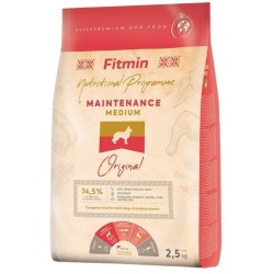 FITMIN Dog Original Medium Maintenance 2,5 kg