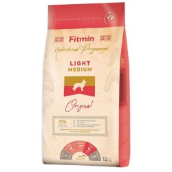 FITMIN Dog Original Medium Light 12 kg