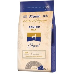 FITMIN Dog Original Maxi Senior 12 kg