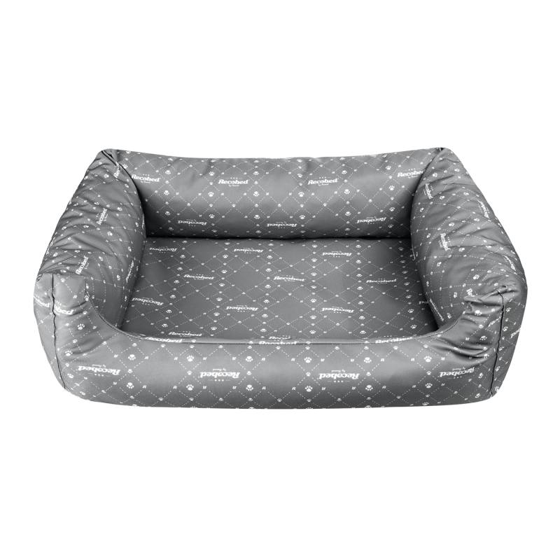 RECOBED Kanapa Fusion szara