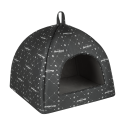 RECOBED Budka Fusion czarna