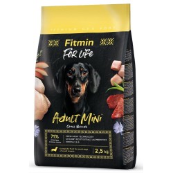FITMIN Dog For Life Adult Mini 2,5 kg