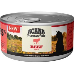 ACANA Kot Premium Pate Beef - wołowina 85 g