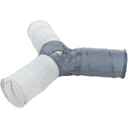 TRIXIE Tunel dla kota do zabawy - potrójny