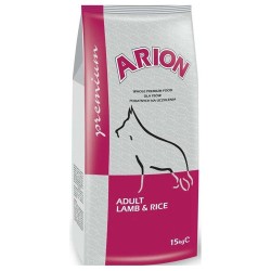 ARION Premium Adult Lamb and Rice 2x 10 kg