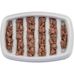 TRIXIE Slow Feeding miska plastikowa spowalniająca jedzenie 0,25l / 21×14 cm