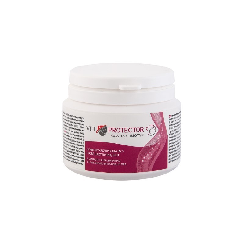 POLISEPT VET PROTECTOR Gastro - Biotyk 60 g