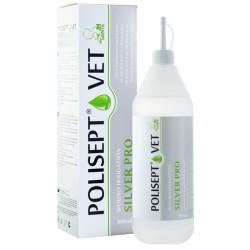 POLISEPT VET Płyn do irygacji ran 500ml