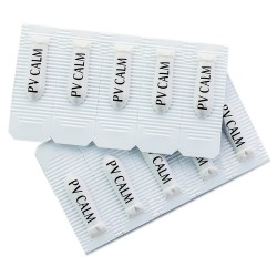 POLISEPT VET Calm czopki doodbytnicze na stres i stany zapalne 10 x 1 g