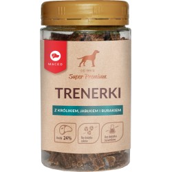 MACED Trenerki Królik z jabłkiem i burakiem 150g