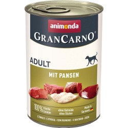 ANIMONDA GranCarno Adult -  Żwacze 400g