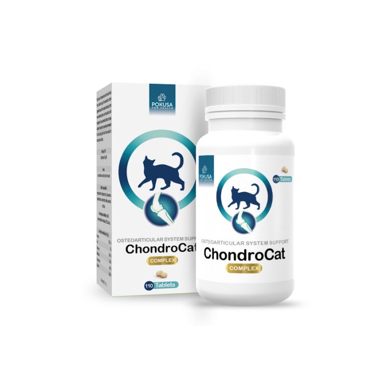 POKUSA ChondroCat 110 tabl.