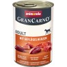 ANIMONDA GranCarno Adult - Drobiowe serca 800g
