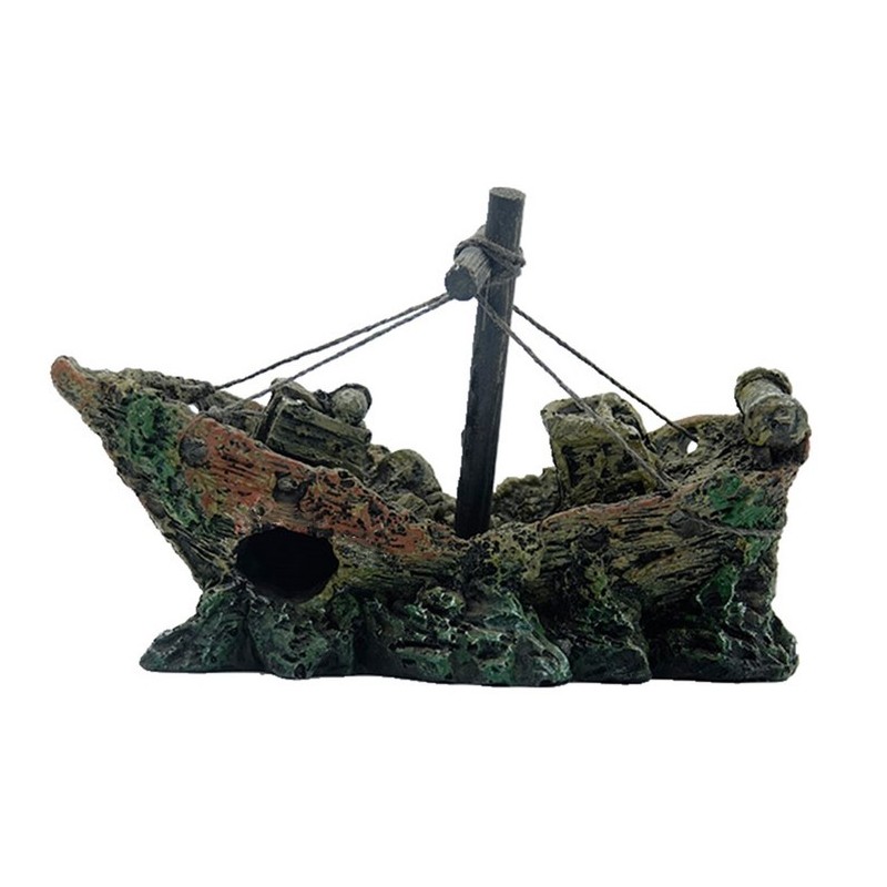 AQUA NOVA Dekoracja Akwarystyczna 12 x 5,5 x 10 cm