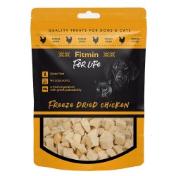 FITMIN For Life Freeze Dried Chicken dla psa i kota 30g