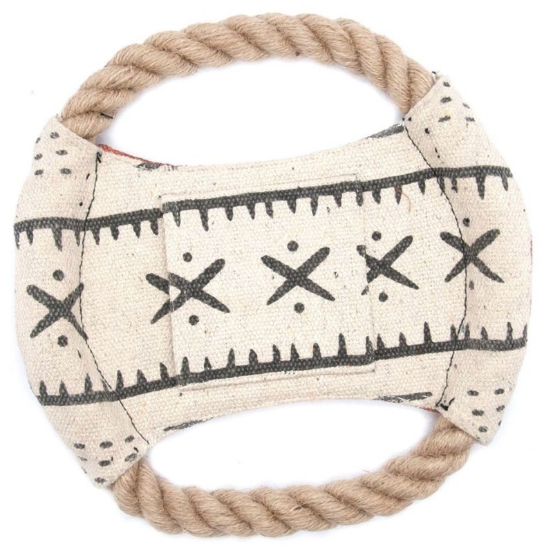 FARM COMPANY Frisbee z kieszonką na przysmaki 24 cm