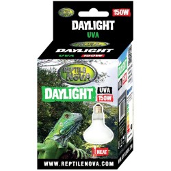 REPTILE NOVA Żarówka Grzewcza Uva - Reptile Nova Daylight 150W