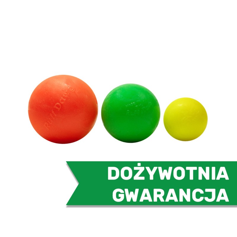 RECOSNACK RuffDawg Piłka XXL