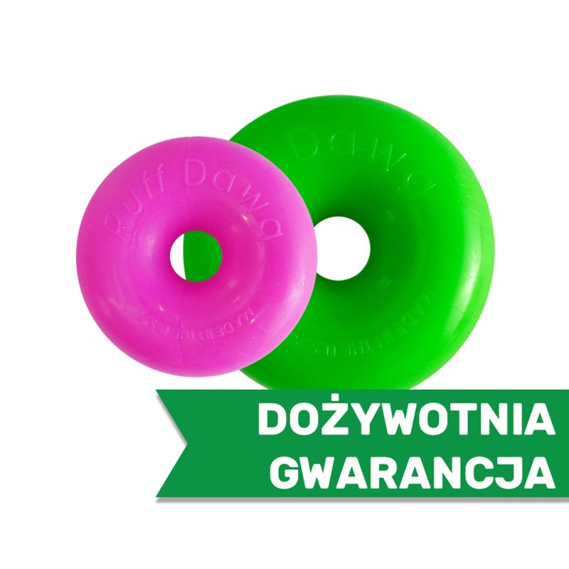 RECOSNACK RuffDawg Oponka Standard