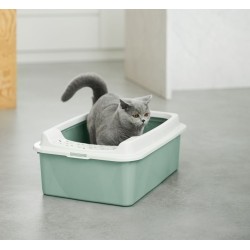 ROTHO Kuweta BONNIE Jemioła - zielony/piaskowy