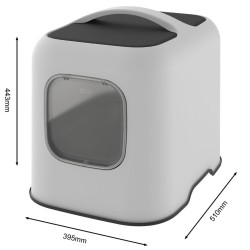 ROTHO kuweta BIALA - Biały