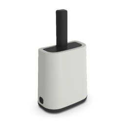 ROTHO łopatka z podstawką - Biały