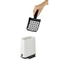 ROTHO łopatka z podstawką - Biały