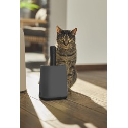 ROTHO łopatka z podstawką Antracyt