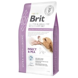 BRIT Grain Free Veterinary Diets Dog Ultra - Hypoallergenic 400g
