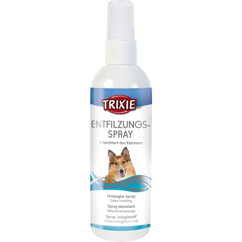 TRIXIE Antyfilc - spray do rozczesywania sierści 175ml