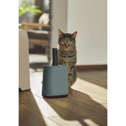 ROTHO Łopatka z uchwytem Jemioła - zielony/piaskowy