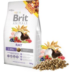 BRIT Animals Rat Complete 300g
