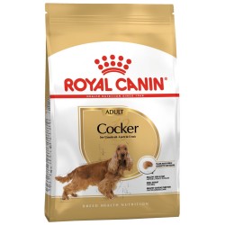 ROYAL CANIN BHN Cocker Adult 25 12kg PROMO Uszkodzenie ubytek