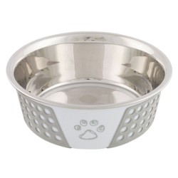 TRIXIE Miska ze stali nierdzewnej antypoślizgowa 1,4l