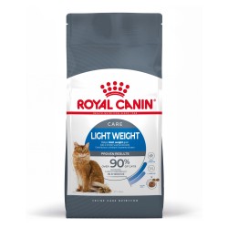 ROYAL CANIN FCN Light Weight Care 8kg PROMO Uszkodzenie