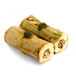 HAM-STAKE Nadziewane rurki konopne