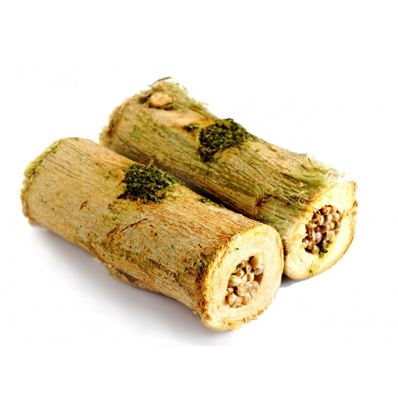 HAM-STAKE Nadziewane rurki konopne