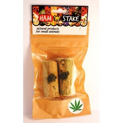 HAM-STAKE Nadziewane rurki konopne