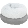 TRIXIE Legowisko Harvey okrągłe 45 cm - szary/biało-czarny