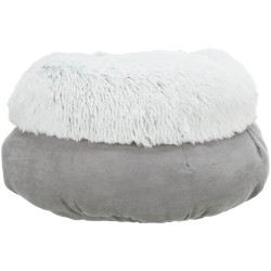 TRIXIE Legowisko Harvey okrągłe 45 cm - szary/biało-czarny