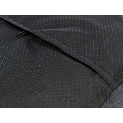 TRIXIE Legowisko Harvey okrągłe 45 cm - szary/biało-czarny