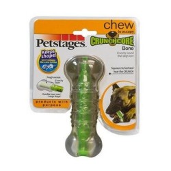 PETSTAGES Crunchcore Bone - Chrupiąca kość M