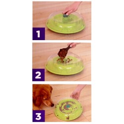 NINA OTTOSSON Gra dla psa Wobble Bowl 30 cm