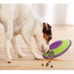 NINA OTTOSSON gra dla psa Treat Maze - zielony