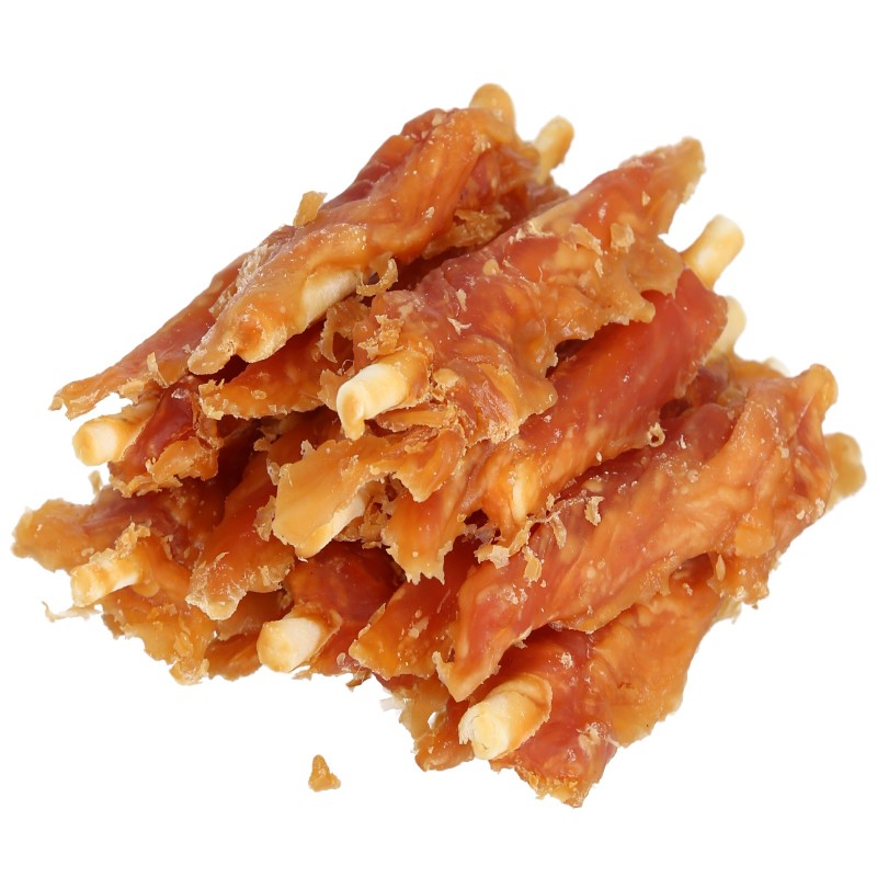 HILTON Przysmak Filet z kurczaka na patyku 500g