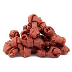 HILTON Przysmak Kość wiązana z kaczki 6 cm 500g