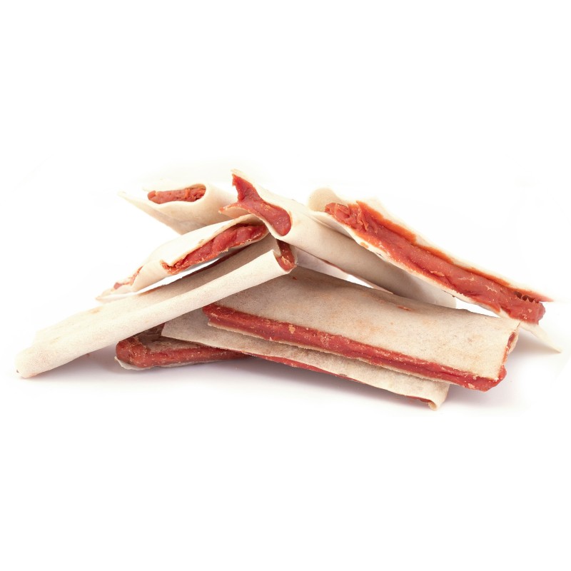 HILTON Przysmak Chips z kaczką 10-12 cm 500g